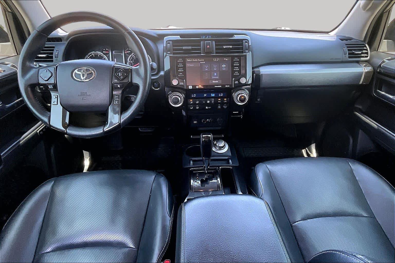 Used 2020 Toyota 4Runner Nightshade AWD/4WD image 14