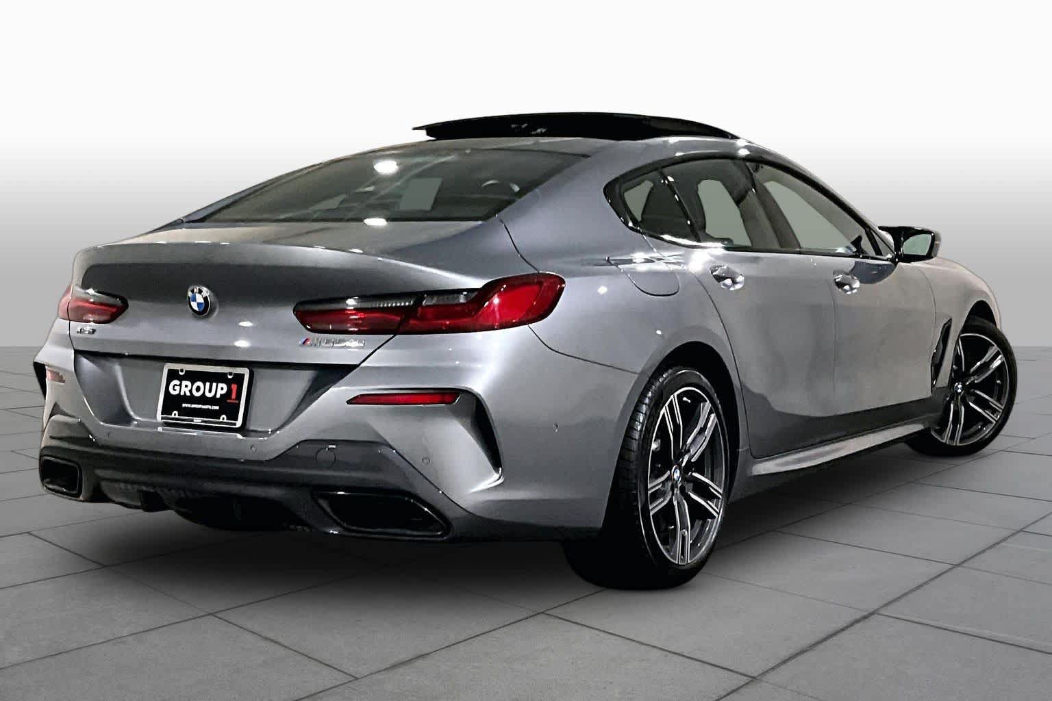 Used 2025 BMW M850i xDrive w/ M Sport Professional Package AWD/4WD image 12