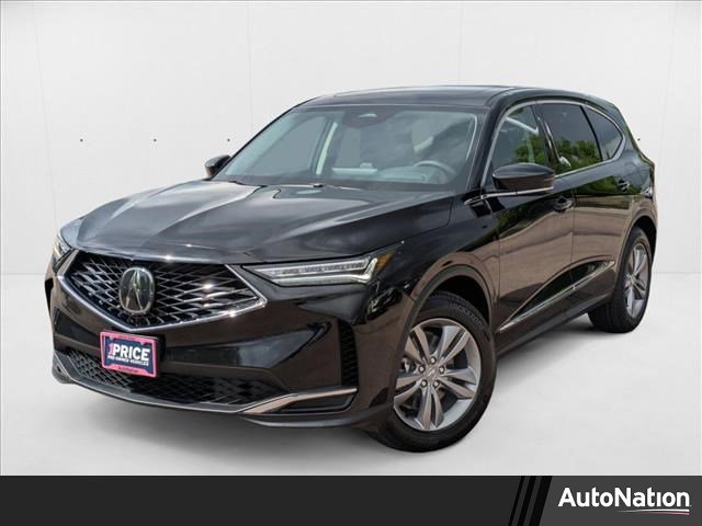 New 2026 Acura MDX SH-AWD image 1