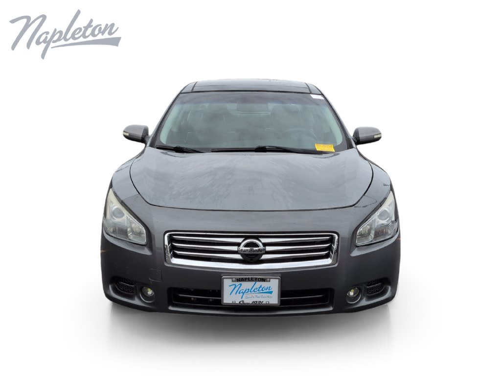 Used 2014 Nissan Maxima 3.5 SV w/ Premium Package FWD image 9