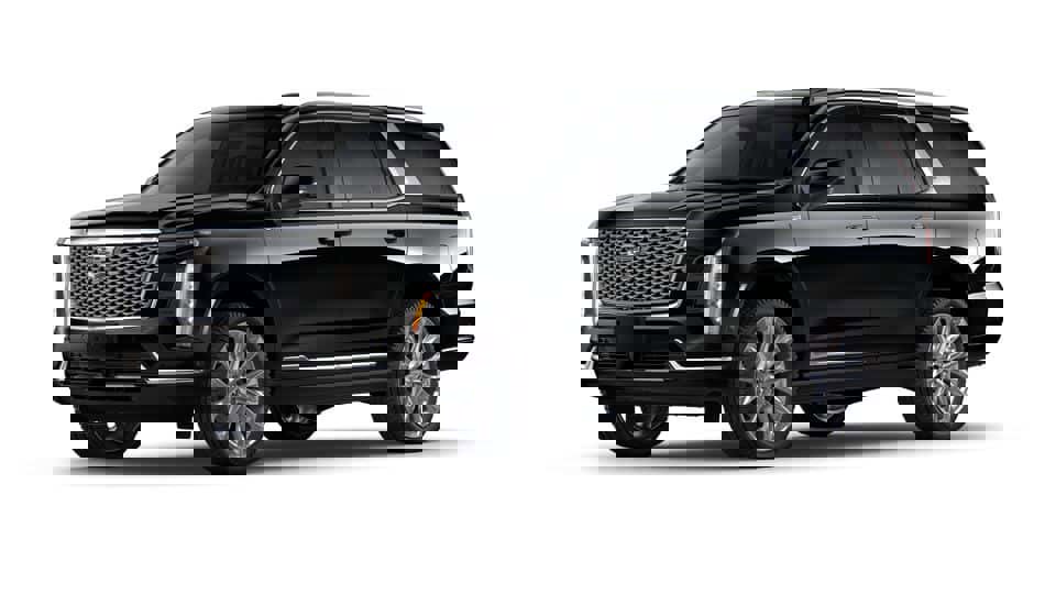 New 2026 Cadillac Escalade Luxury w/ LPO, Radiant Package image 2