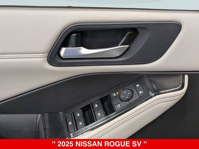 Certified 2025 Nissan Rogue SV w/ SV Premium Package AWD/4WD image 16