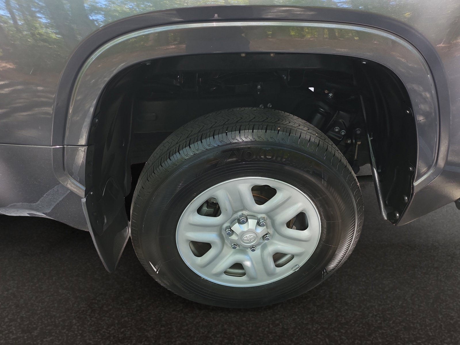 Used 2023 Toyota Tundra SR w/ SR Tow Package AWD/4WD image 42