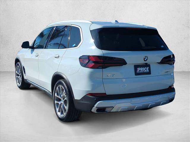 Used 2024 BMW X5 sDrive40i RWD image 8