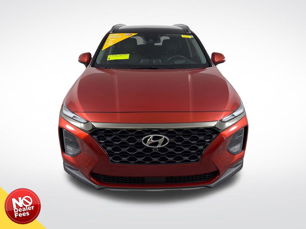 Used 2019 Hyundai Santa Fe SEL w/ Cargo Package FWD image 9
