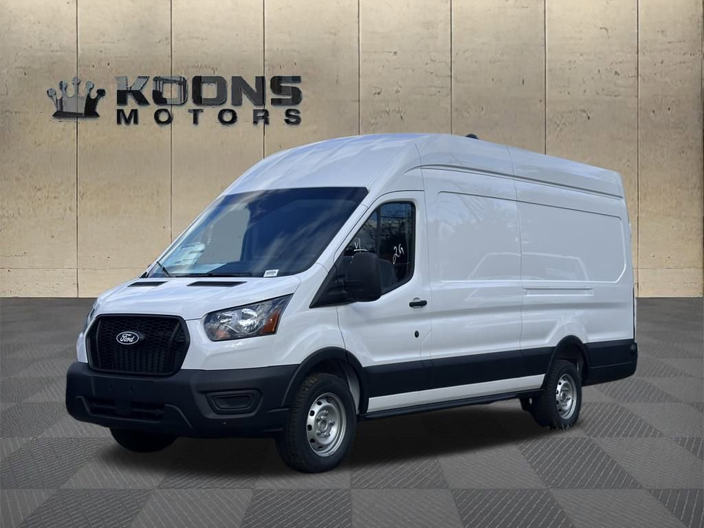 New 2026 Ford Transit 350 148 High Roof Extended w/ Load Area Protection Package