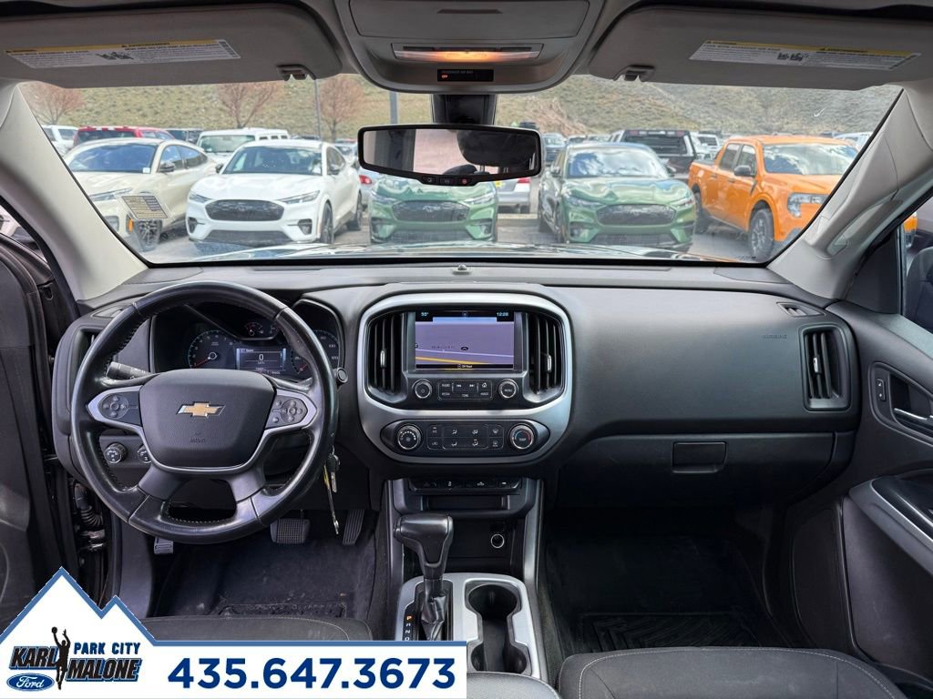 Used 2018 Chevrolet Colorado LT w/ Redline Special Edition image 29