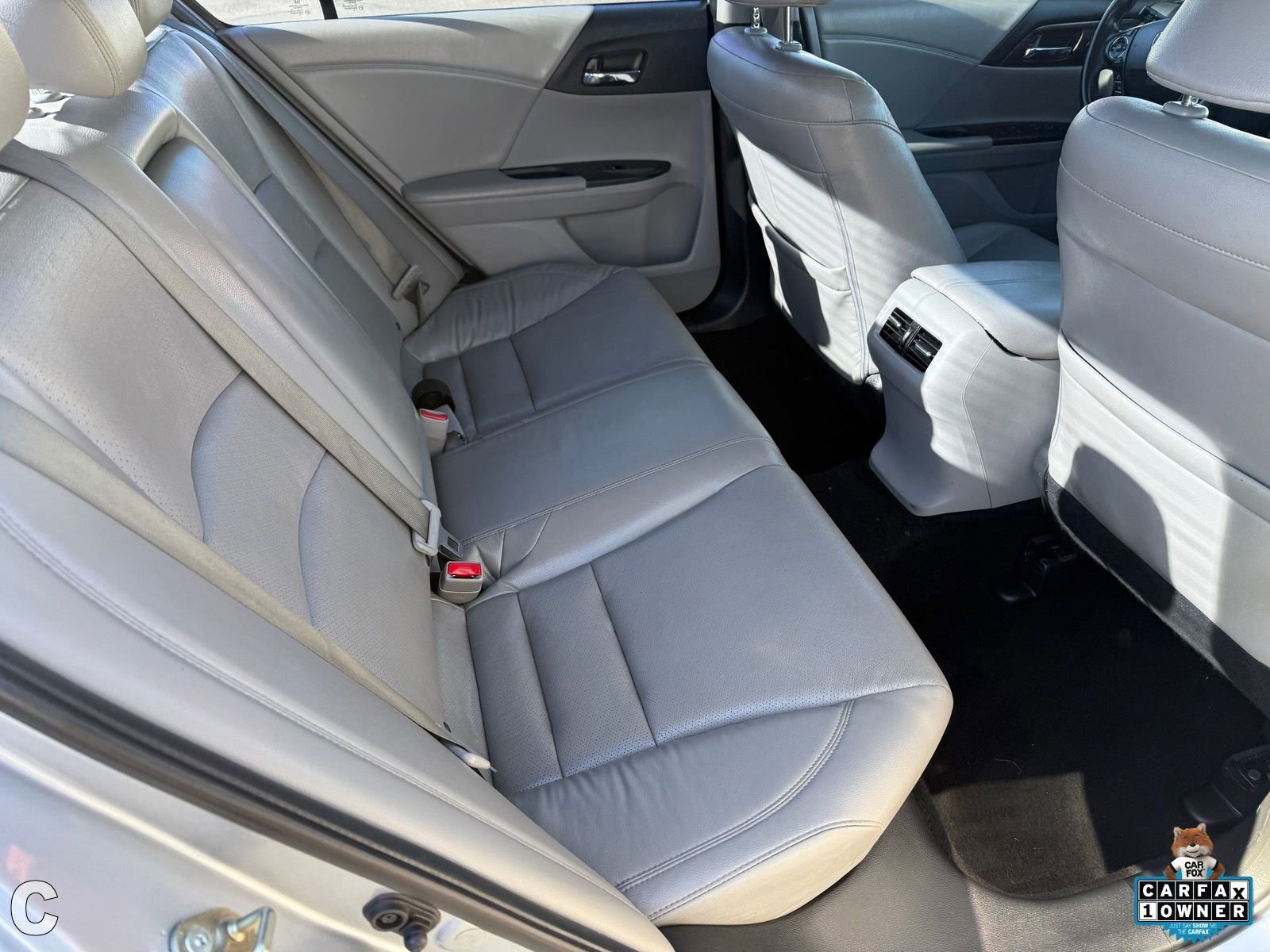 Used 2016 Honda Accord EX-L image 12