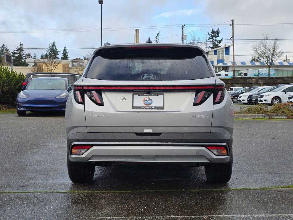 New 2026 Hyundai Tucson Limited AWD/4WD image 6