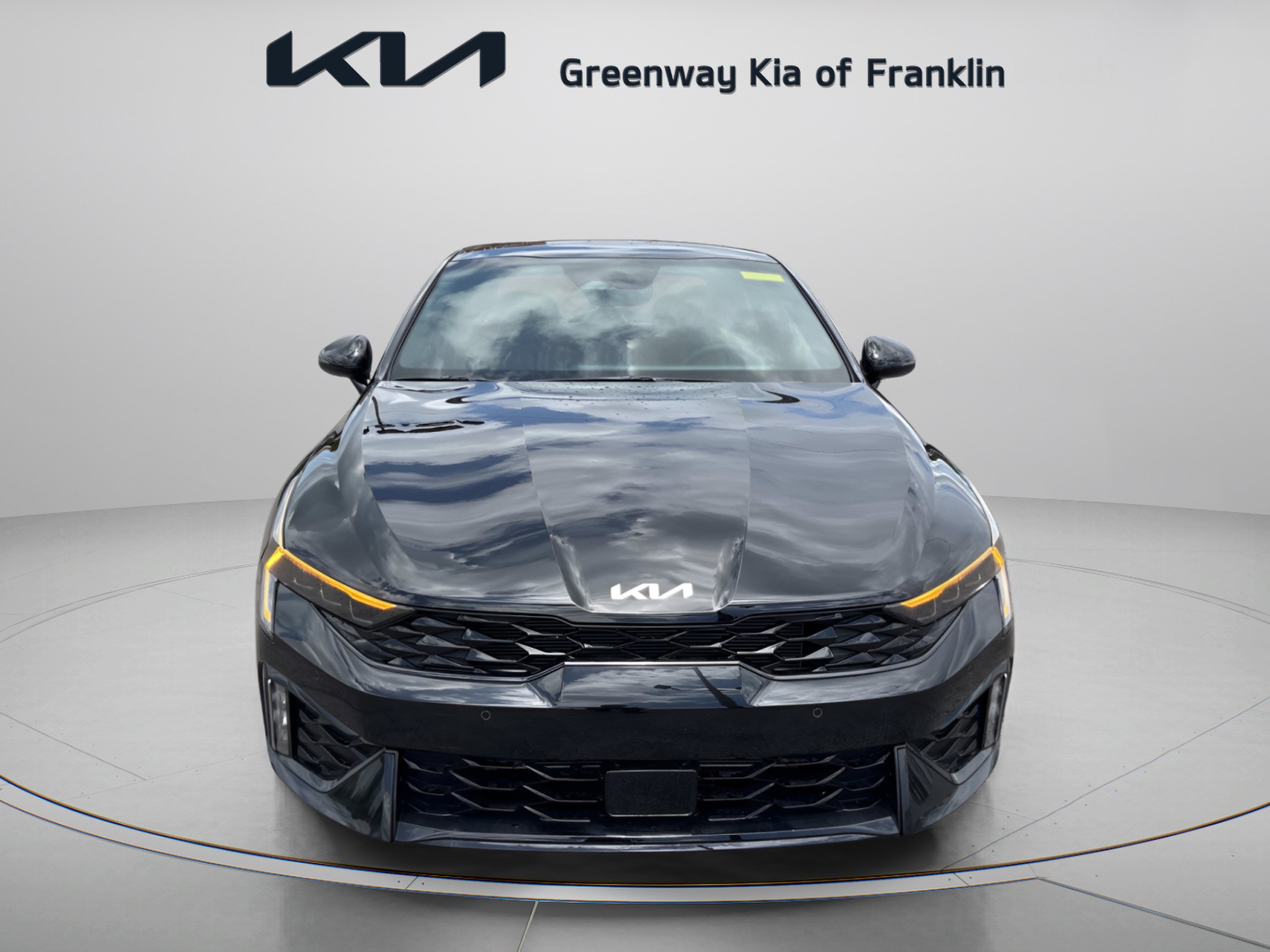 New 2026 Kia K5 GT-Line AWD/4WD image 2