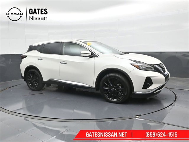 Used 2024 Nissan Murano SL