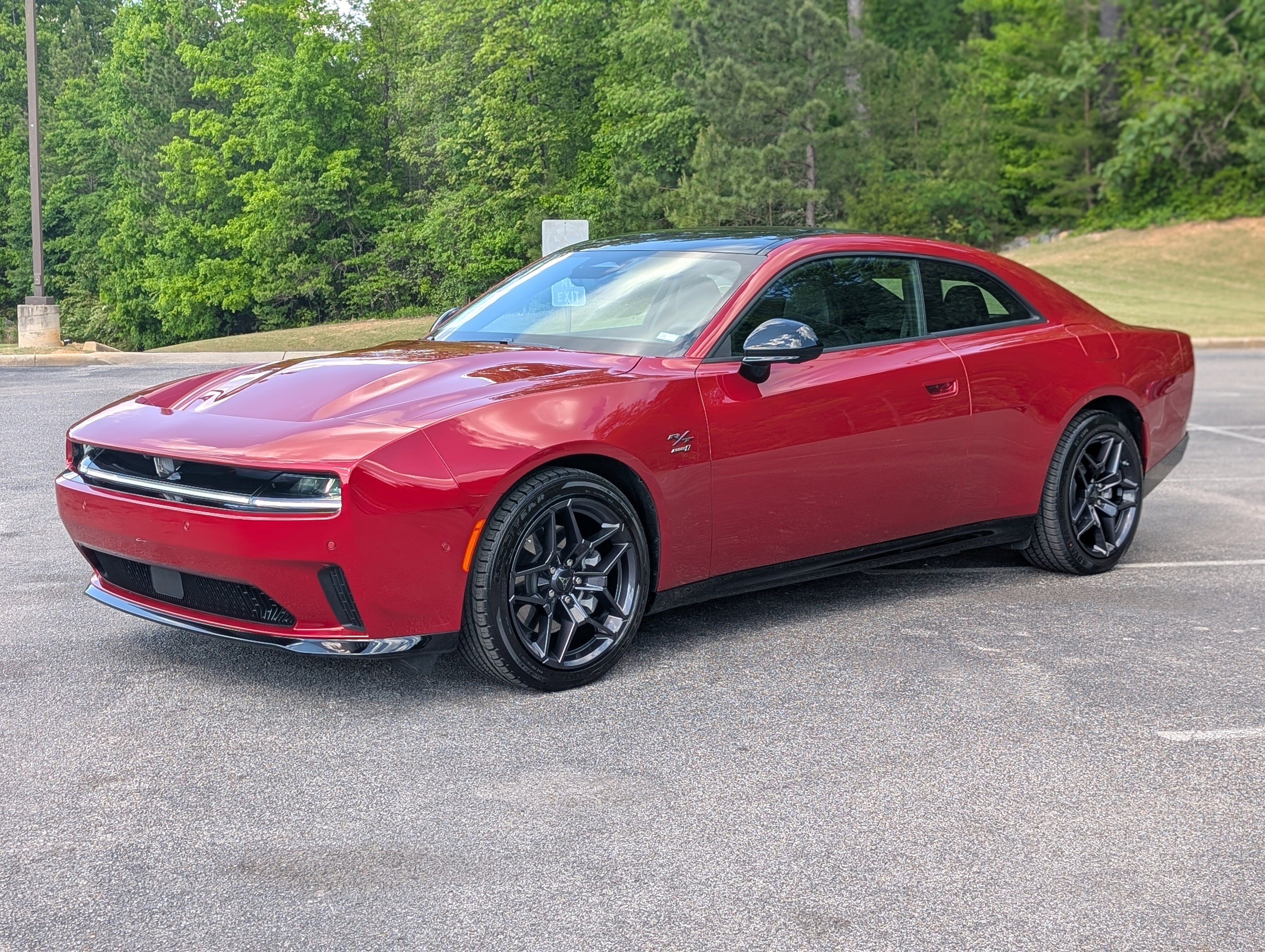 Used 2024 Dodge Charger R/T w/ Plus Group AWD/4WD image 5