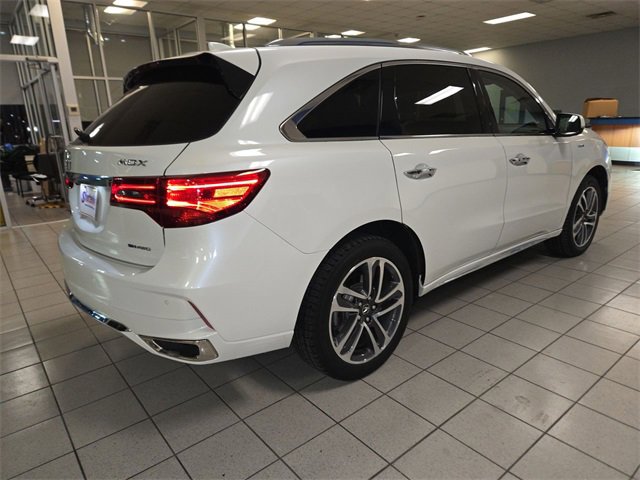 Certified 2018 Acura MDX 3.0L image 8