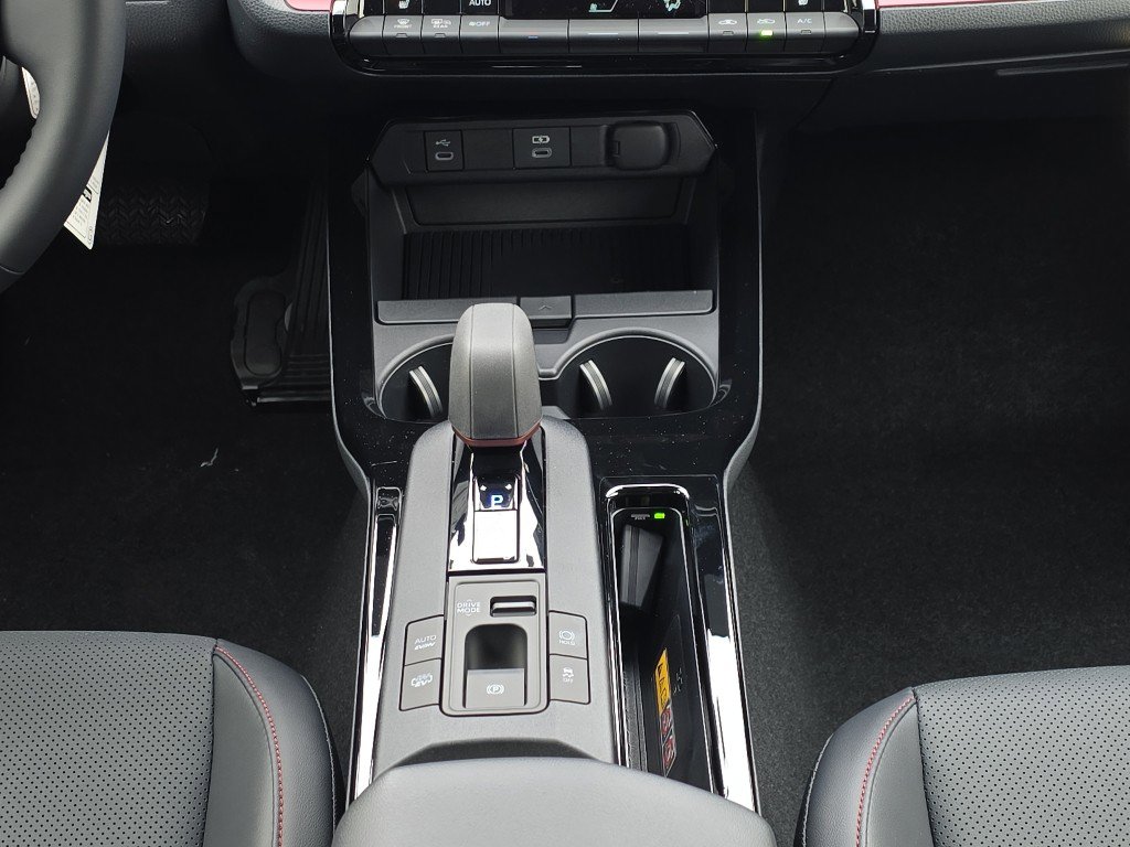 New 2026 Toyota Prius Plug-In Hybrid image 25