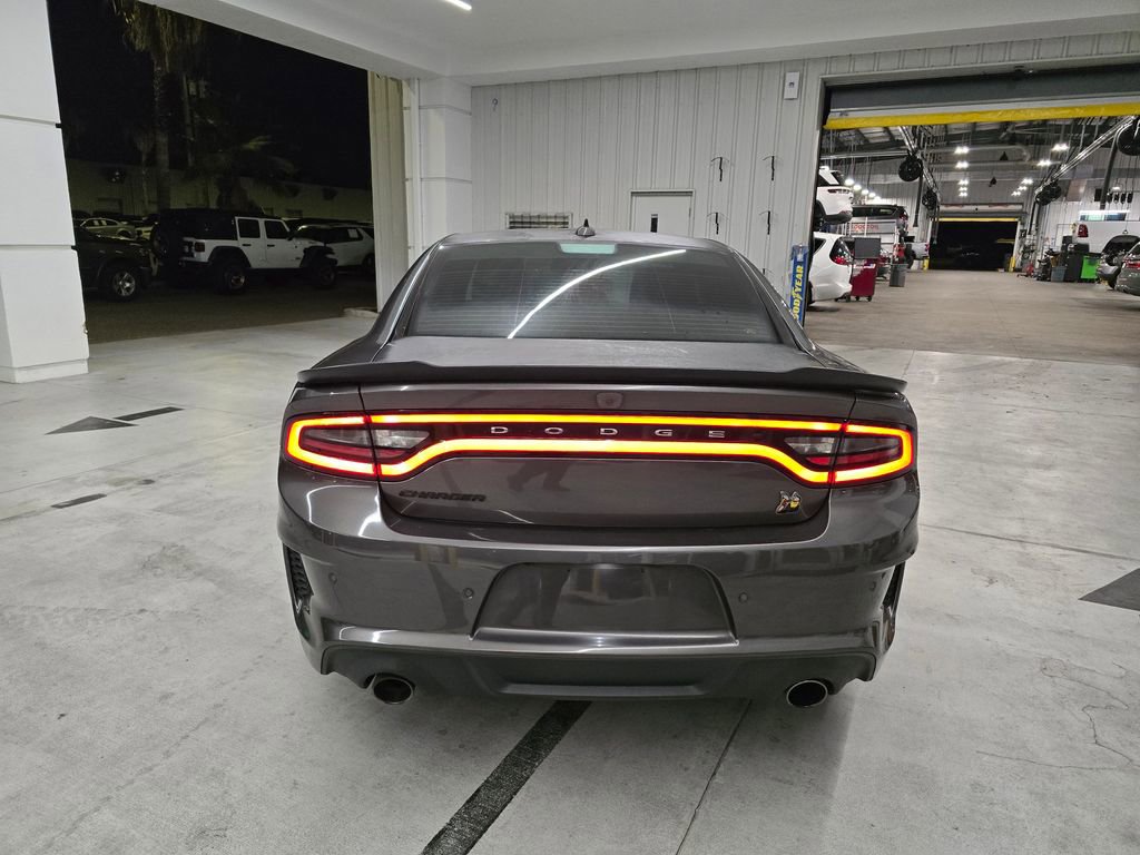 Used 2021 Dodge Charger Scat Pack RWD image 5