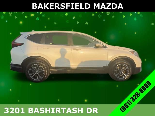 Used 2020 Honda CR-V EX-L image 6