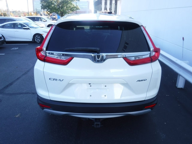 Used 2017 Honda CR-V EX-L image 9