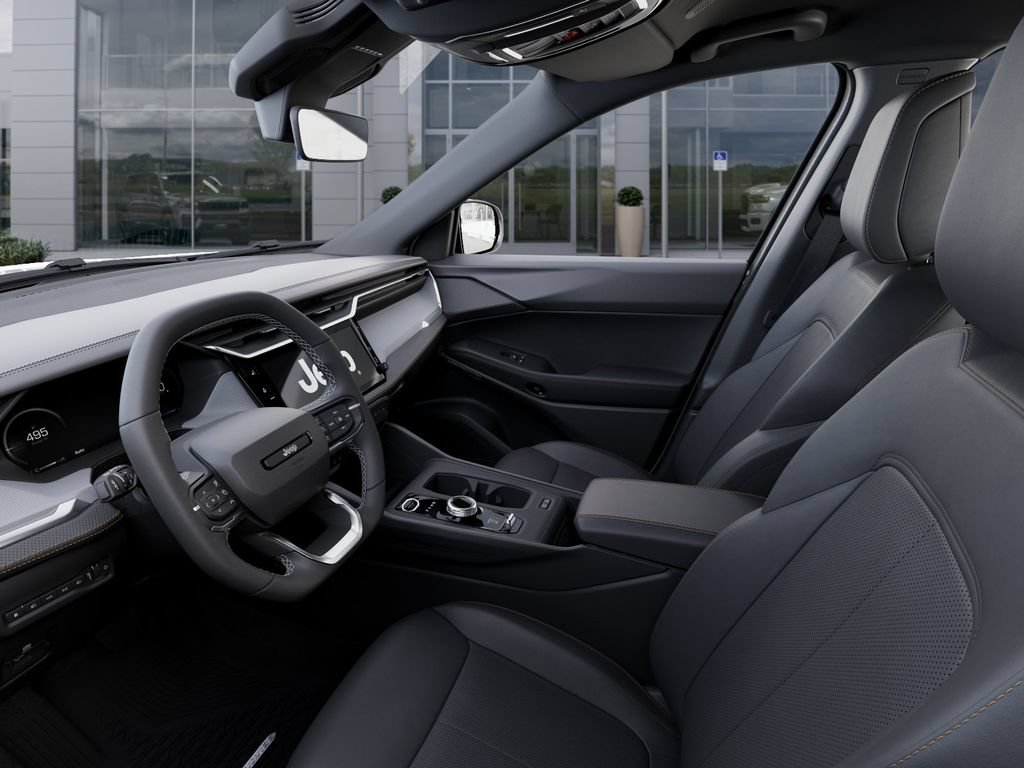 New 2026 Jeep Cherokee Limited AWD/4WD image 26
