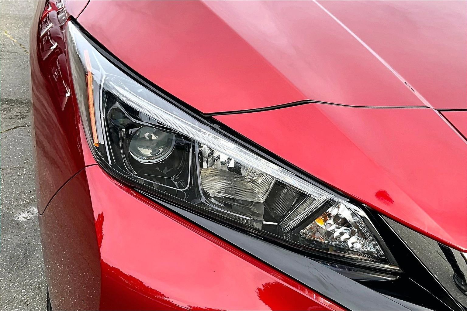 Used 2022 Nissan Leaf SV image 31