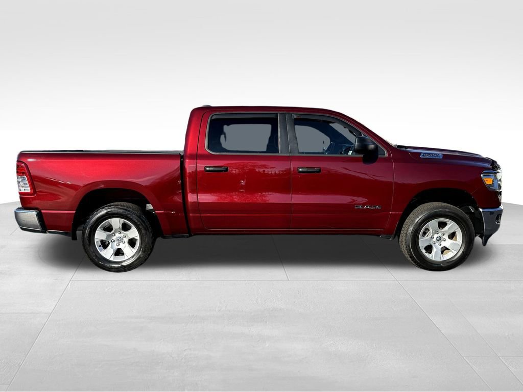 Used 2023 RAM 1500 Big Horn AWD/4WD image 9