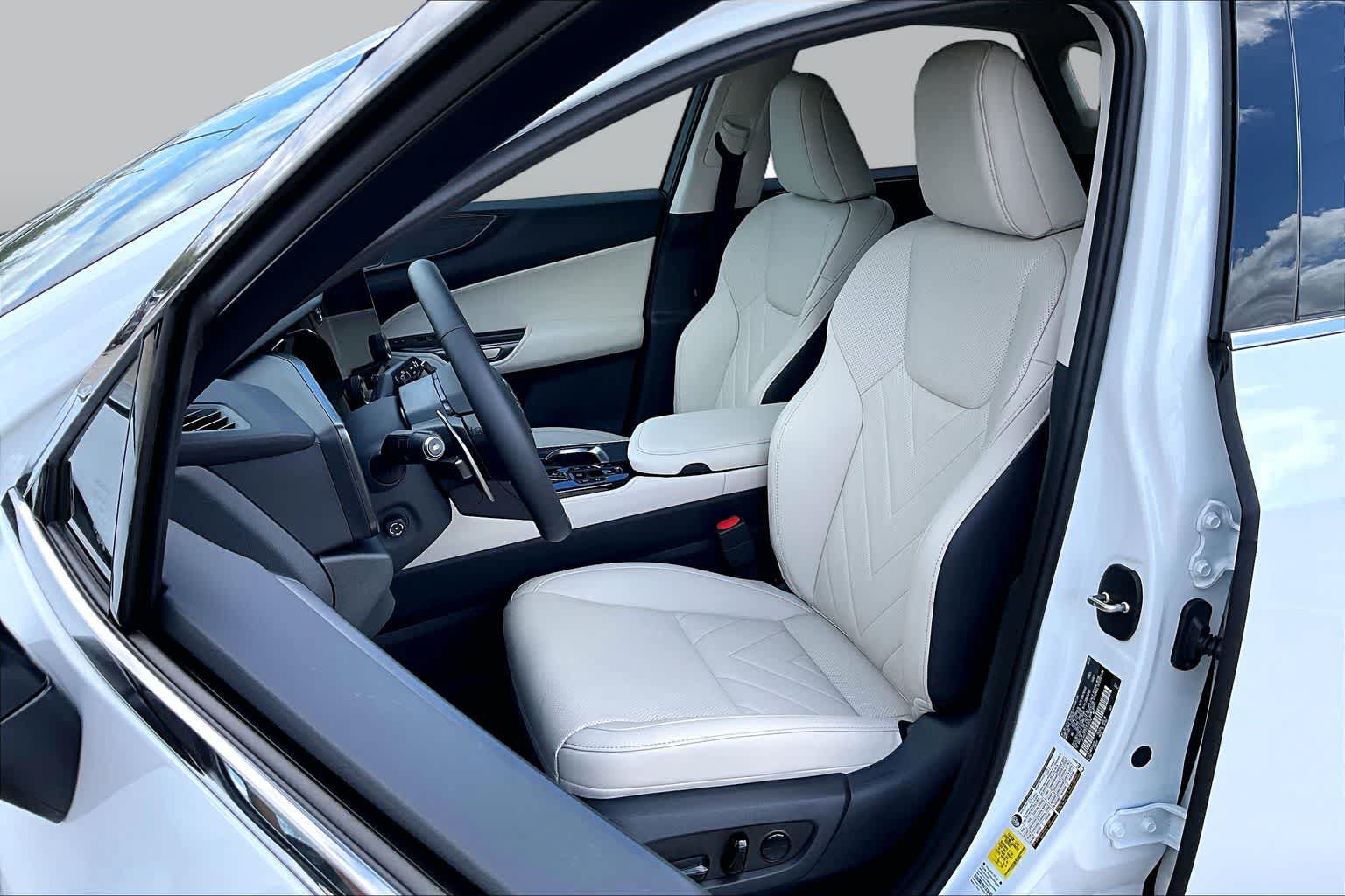 New 2026 Lexus NX 350 AWD w/ Luxury Package image 9
