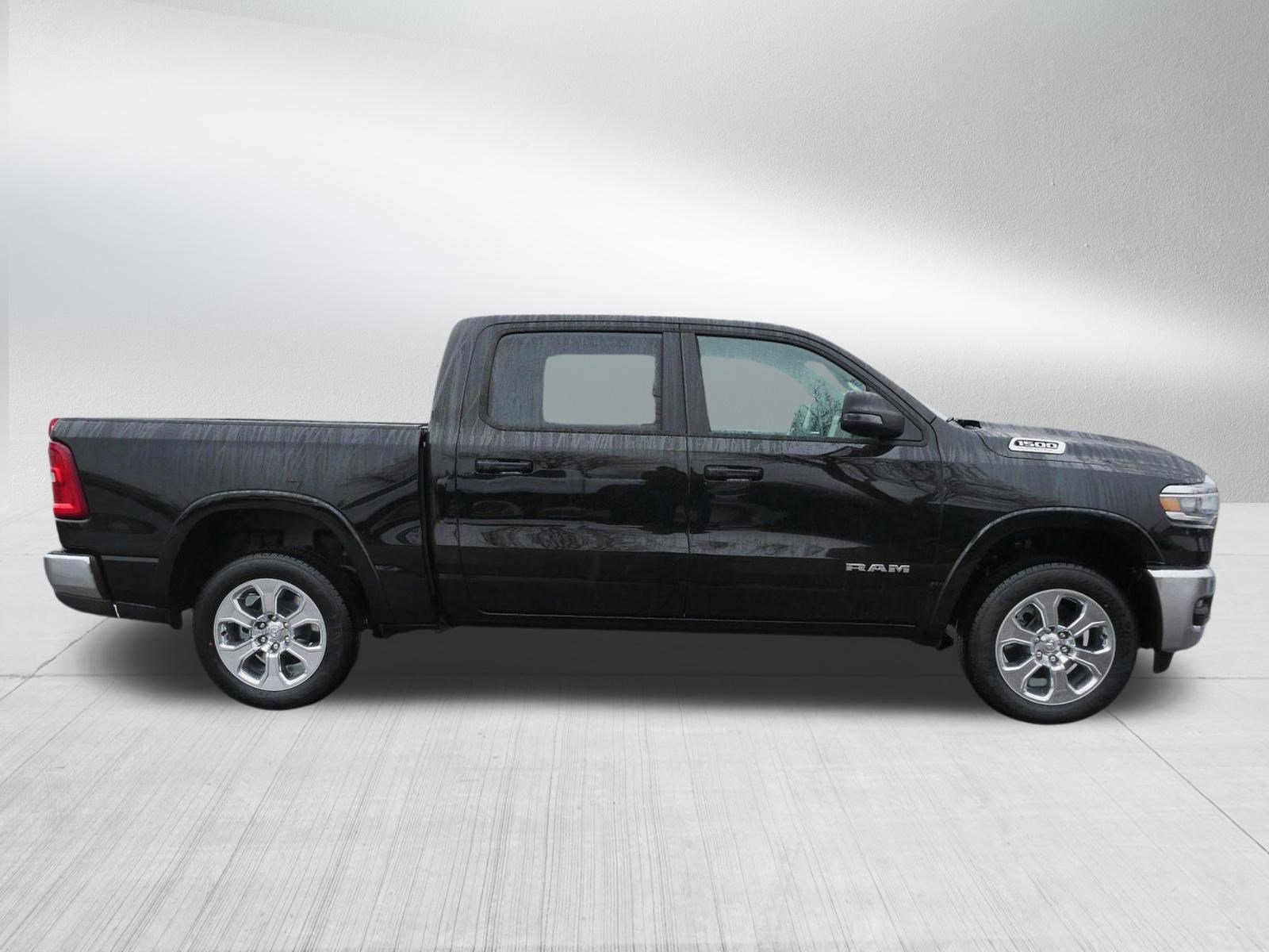 New 2026 RAM 1500 Big Horn AWD/4WD image 8