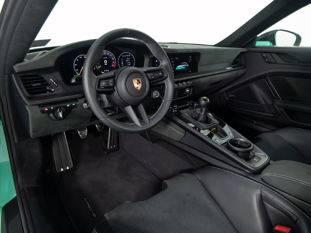 Certified 2026 Porsche 911 GT3 RWD image 15