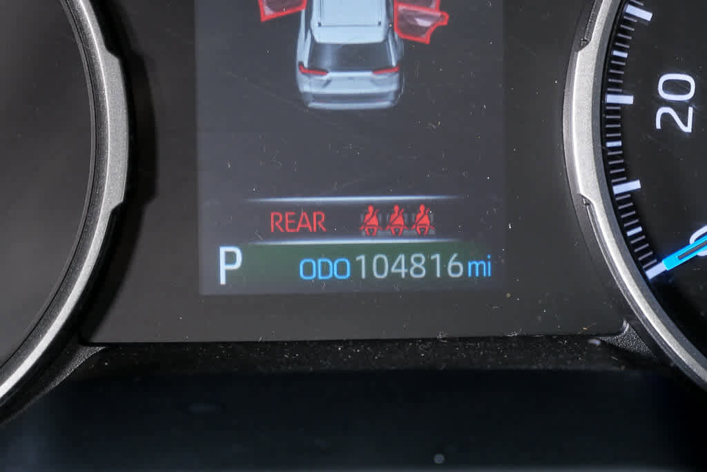 Used 2021 Toyota RAV4 XLE w/ Convenience Package image 11