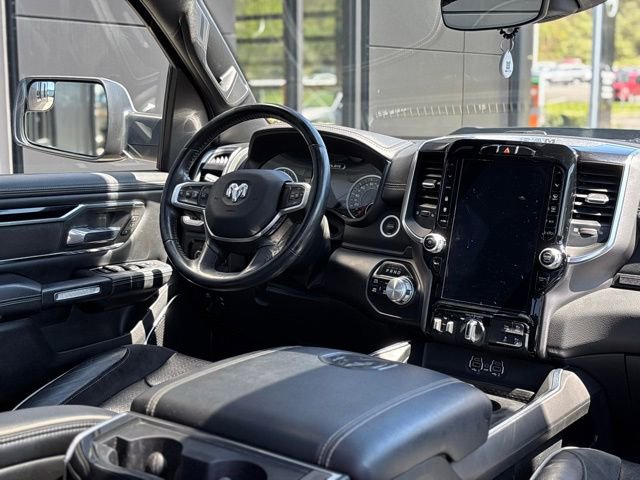 Used 2022 RAM 1500 Laramie w/ Sport Appearance Package AWD/4WD image 58