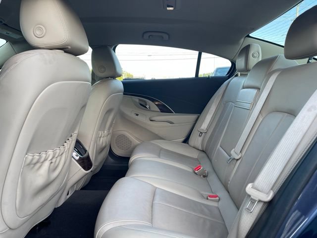 Used 2015 Buick LaCrosse Leather AWD/4WD image 10