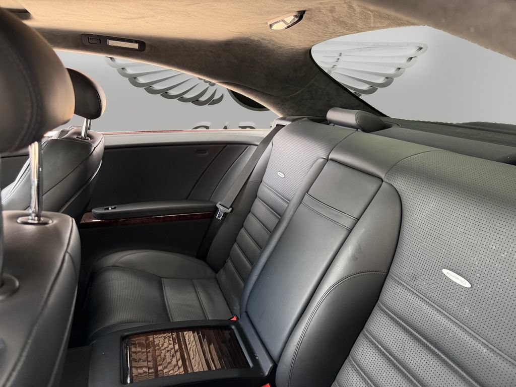 Used 2012 Mercedes-Benz CL 63 AMG image 13