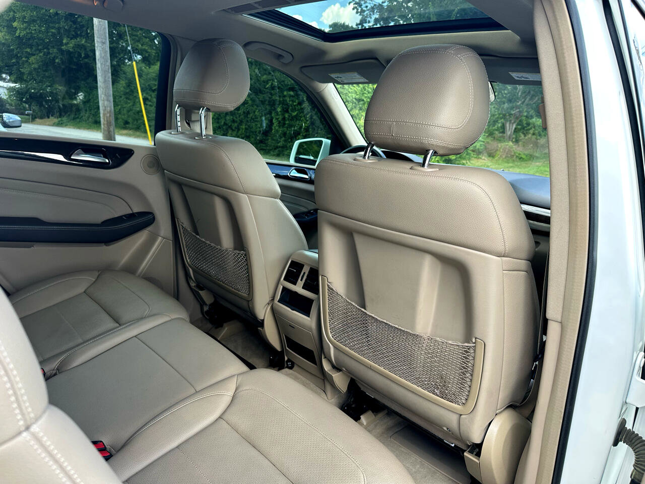 Used 2015 Mercedes-Benz ML 350 2WD image 33