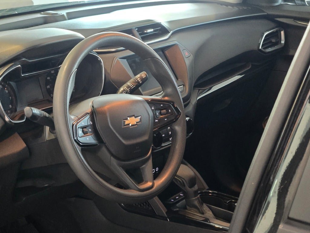 Certified 2023 Chevrolet TrailBlazer LT FWD image 22