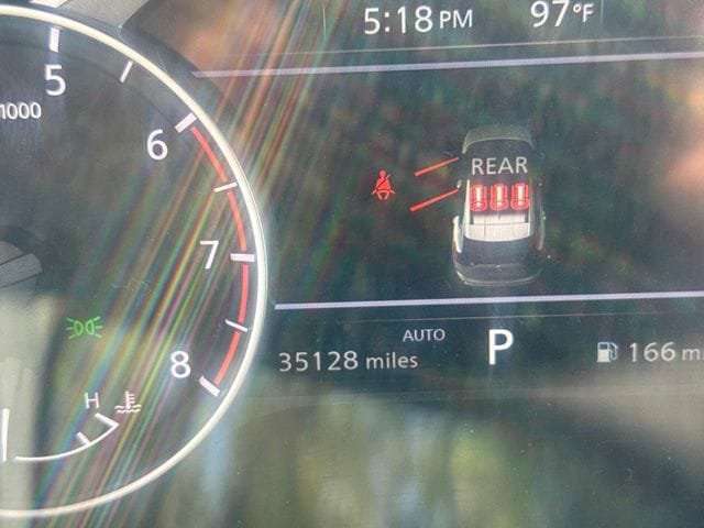 Certified 2025 Nissan Rogue SV AWD/4WD image 15