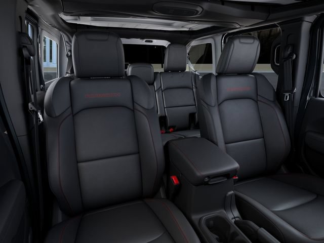 New 2026 Jeep Wrangler Unlimited Rubicon AWD/4WD image 16