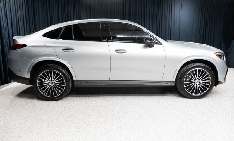 New 2027 Mercedes-Benz GLC 300 4MATIC image 4