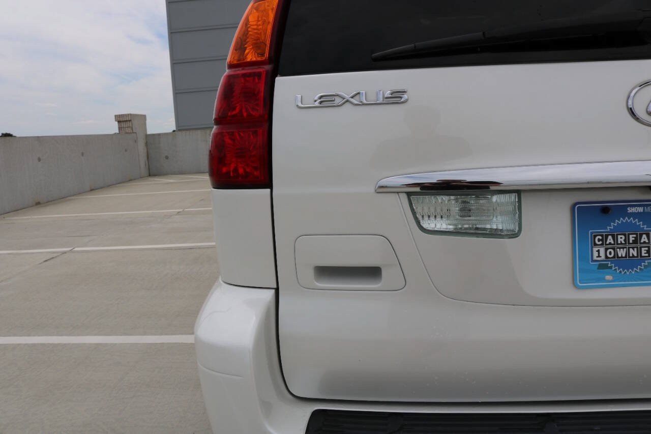 Used 2007 Lexus GX 470 AWD/4WD image 37