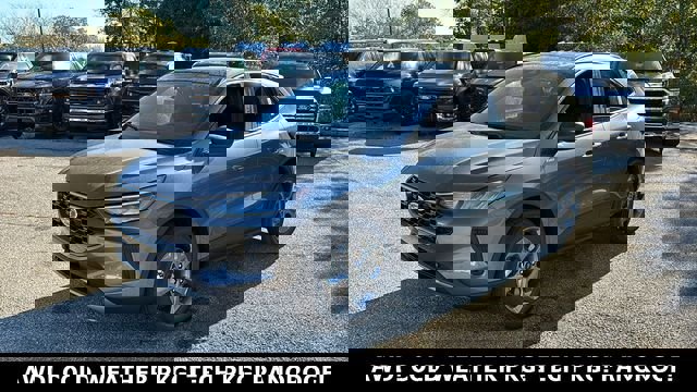 New 2026 Ford Escape ST-Line w/ Tech Pack #1 image 35