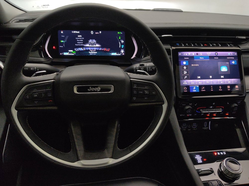 Used 2023 Jeep Grand Cherokee 4WD 4xe image 22