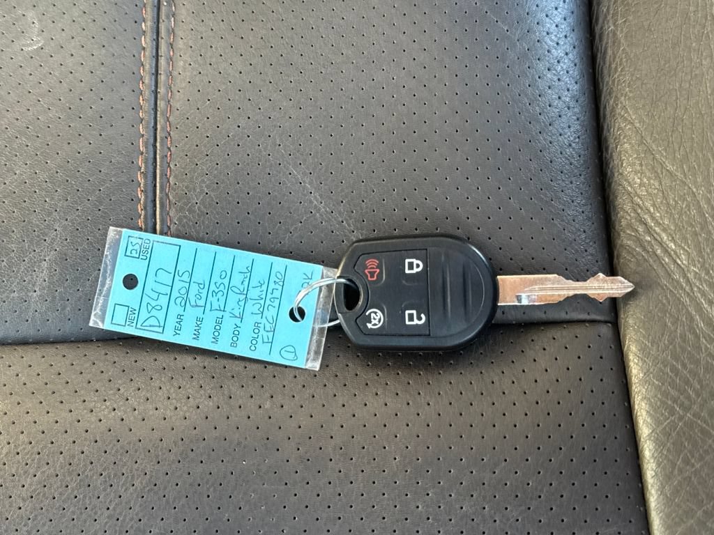 Used 2015 Ford F350 King Ranch AWD/4WD image 27