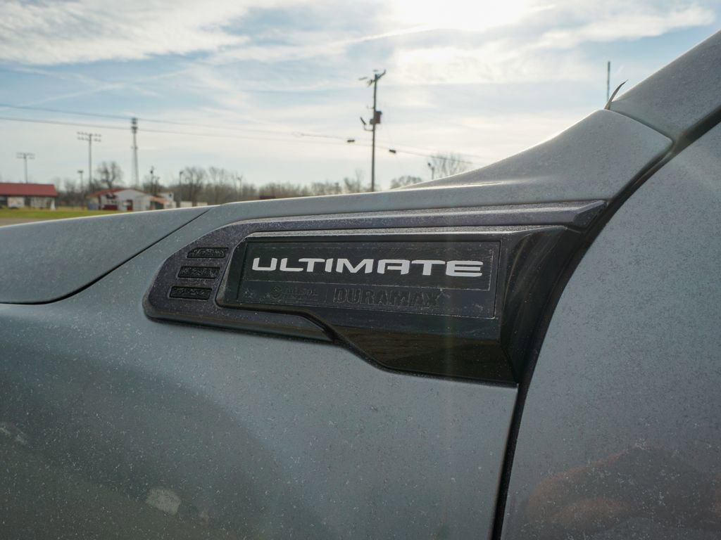 Used 2024 GMC Sierra 2500 Denali Ultimate image 10