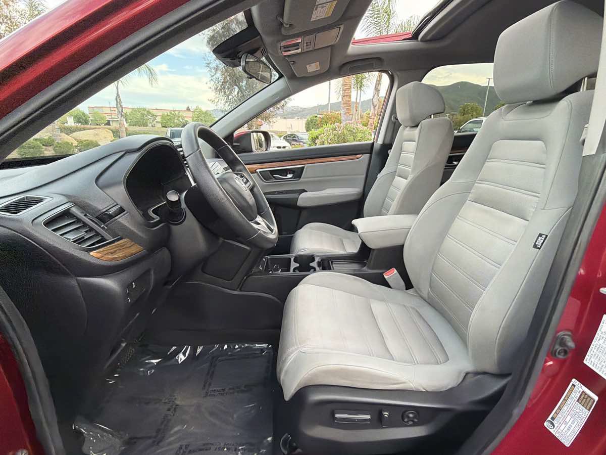 Used 2021 Honda CR-V EX image 20