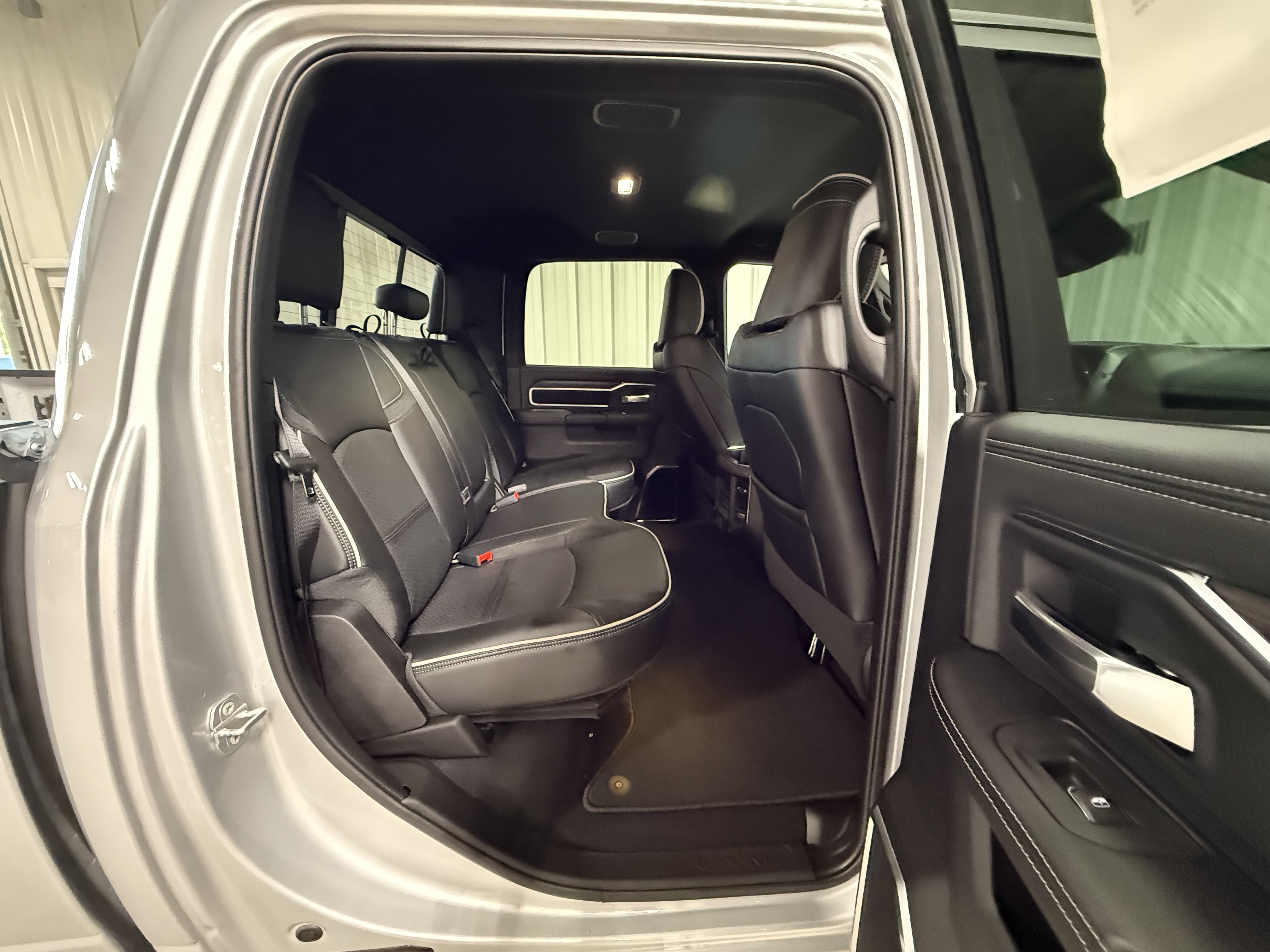 New 2026 RAM 2500 Laramie w/ Night Edition AWD/4WD image 7