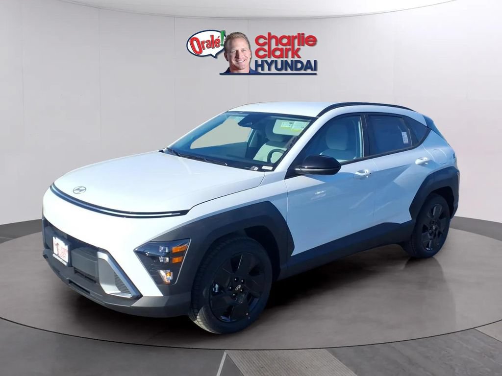 New 2026 Hyundai Kona SEL Sport