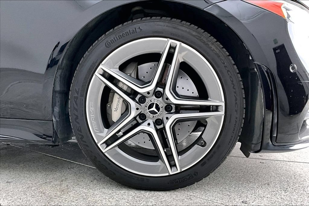 Used 2020 Mercedes-Benz CLS 450 4MATIC image 10