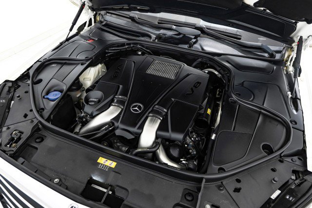 Used 2017 Mercedes-Benz S 550 4MATIC Sedan image 50