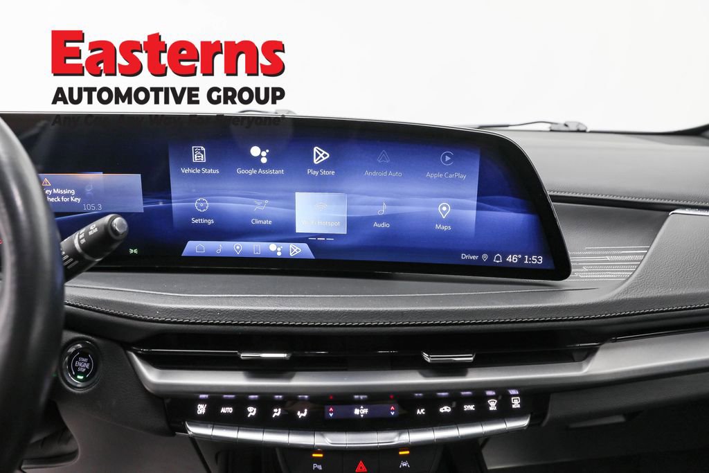 Used 2024 Cadillac XT4 Premium Luxury AWD/4WD image 12