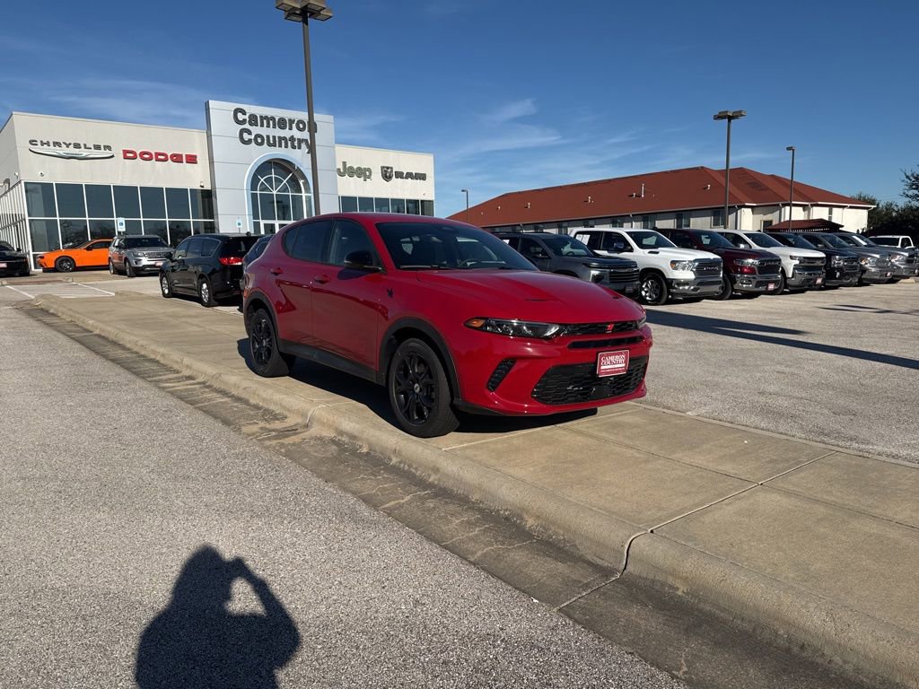 New 2025 Dodge Hornet GT w/ GT Blacktop Package image 1