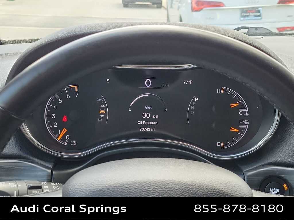 Used 2019 Jeep Grand Cherokee Altitude AWD/4WD image 26