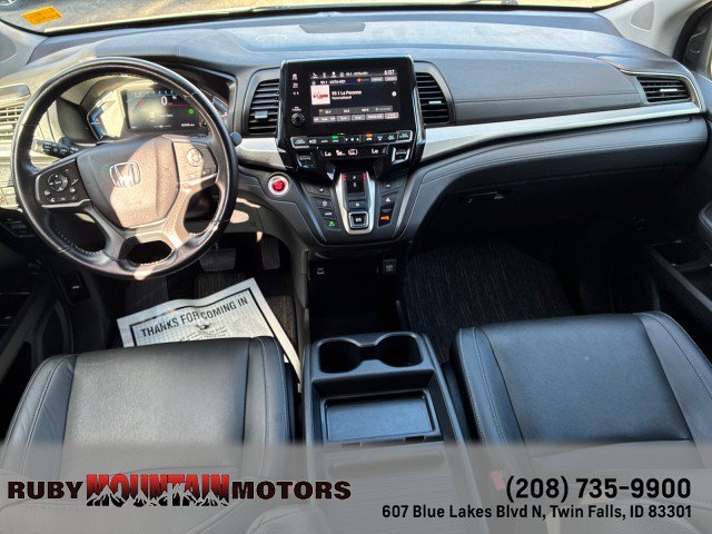 Used 2023 Honda Odyssey EX-L image 10